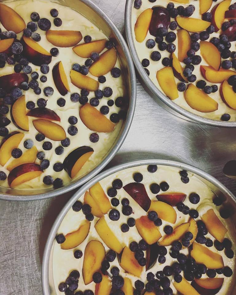 Bench Flour Bakers Now open in Astoria, NY!